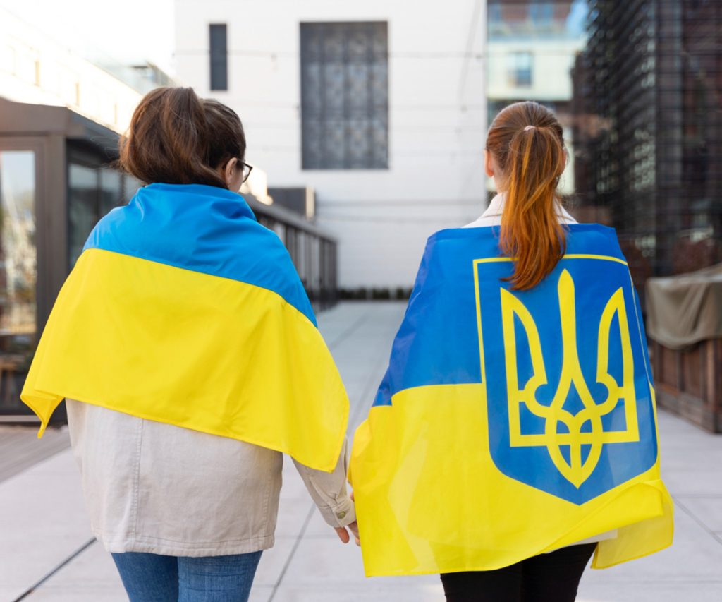 Відновіть та відродьте нашу спільноту «Голос за позитивні зміни»