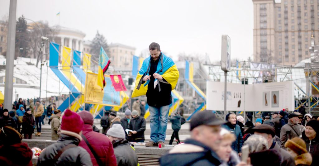 Голосуйте за політику заради результатів. Відданість справі. Доведене лідерство. Відповідальність.