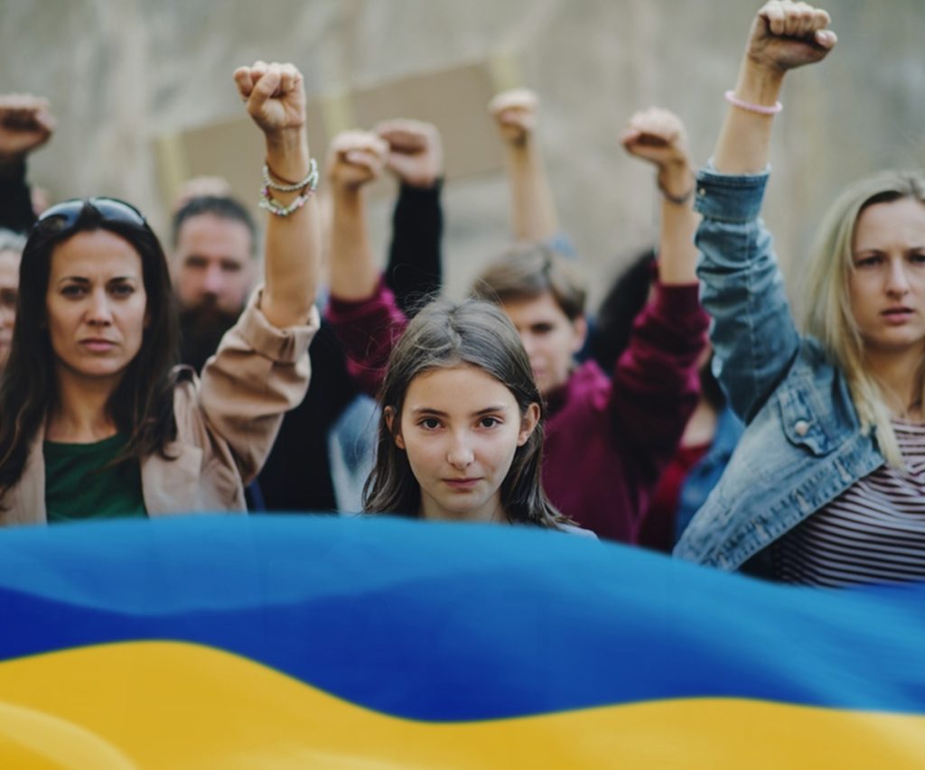 “Це була червона риса”. Чому українці вперше після початку війни масово вийшли на протести